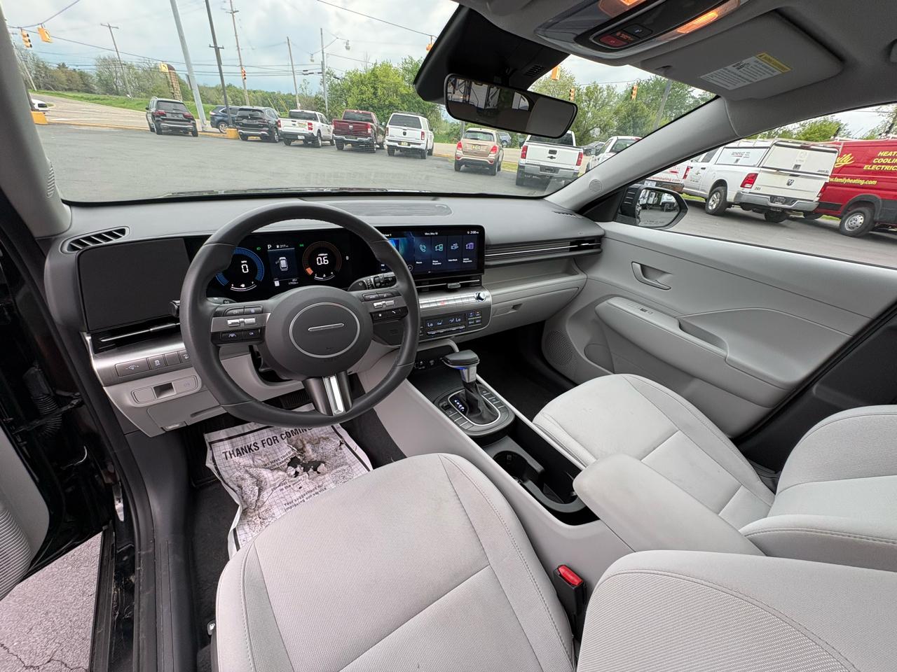 Hyundai Kona SEL AWD 2025