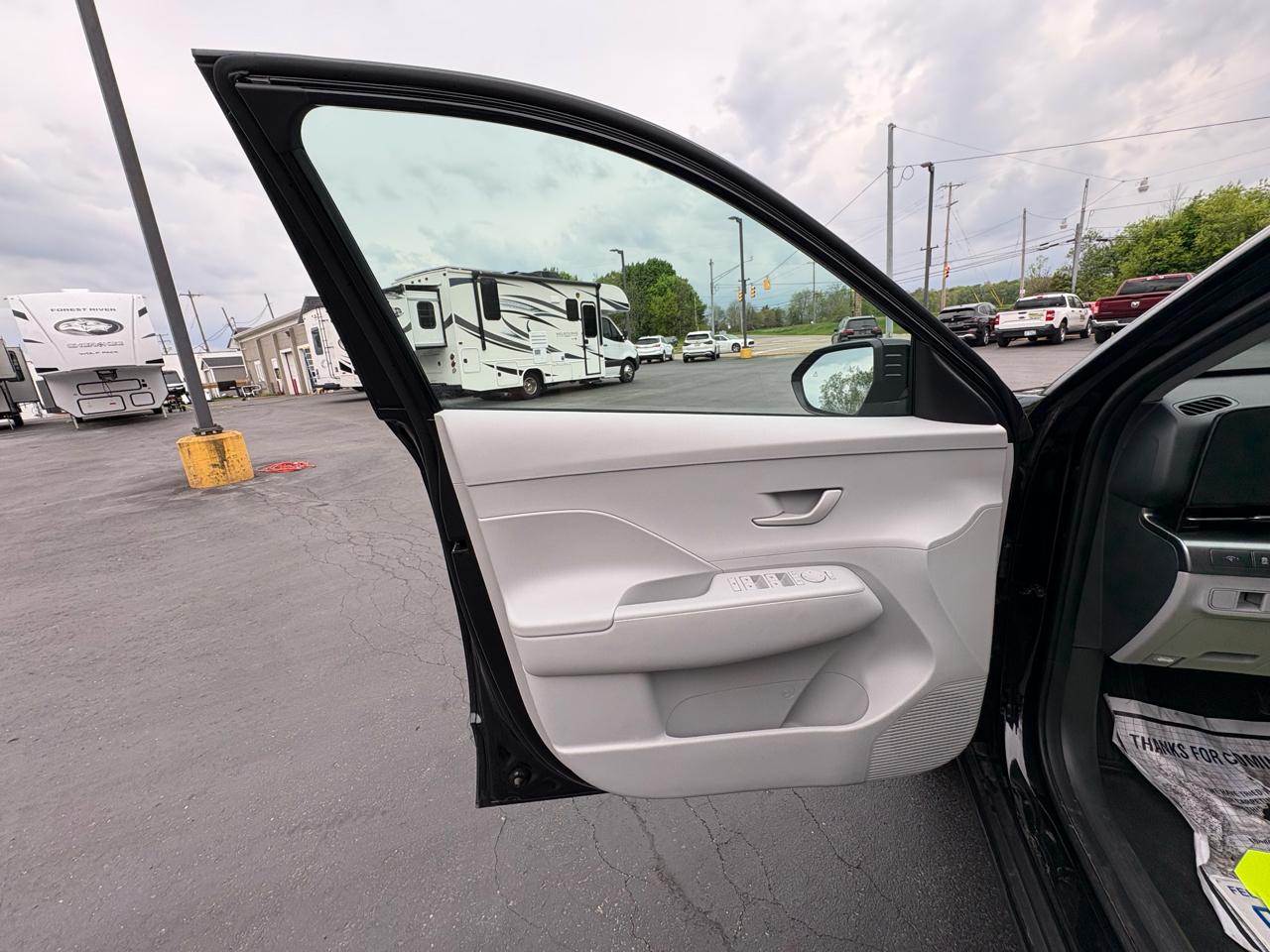 Hyundai Kona SEL AWD 2025