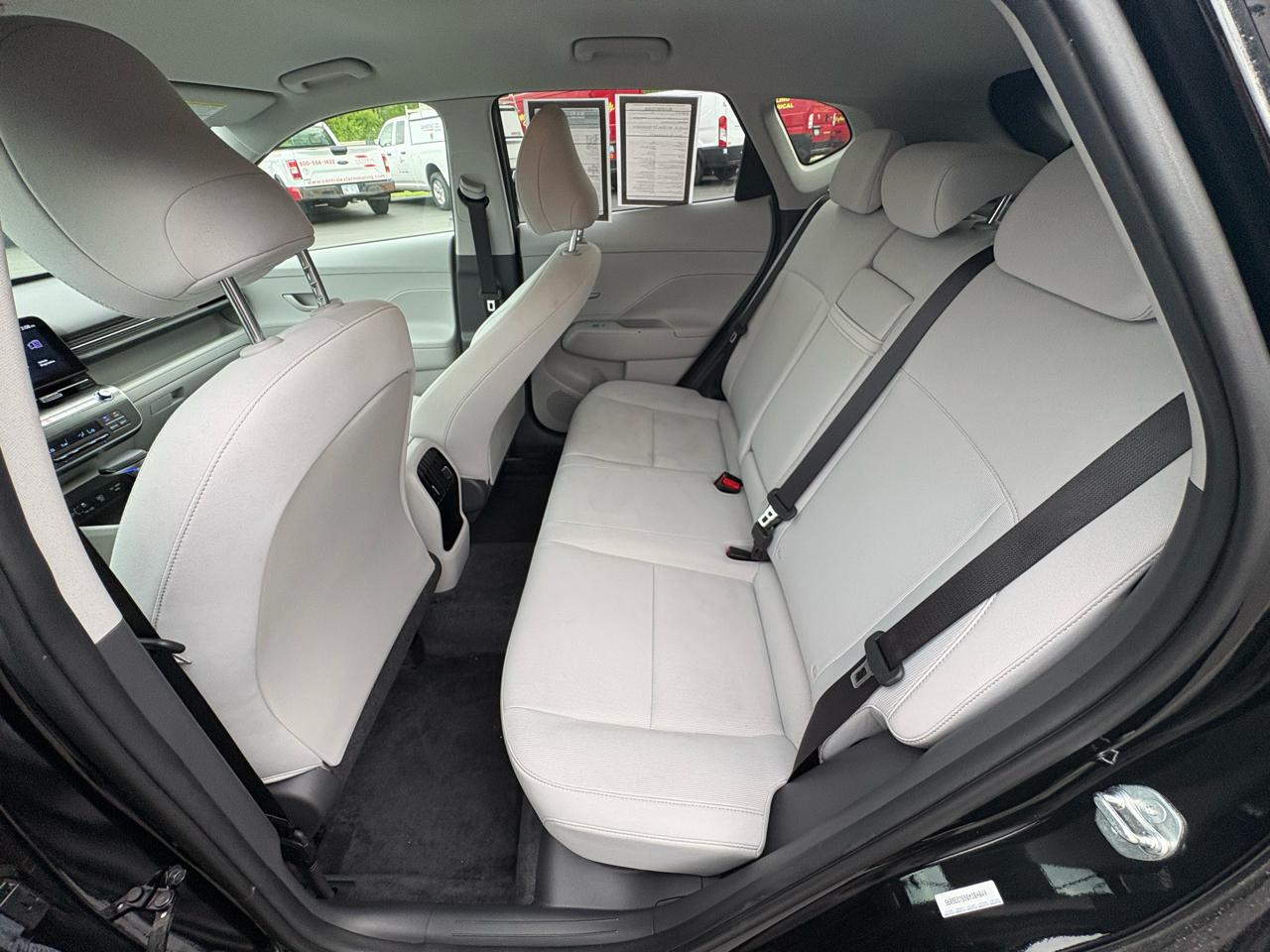 Hyundai Kona SEL AWD 2025