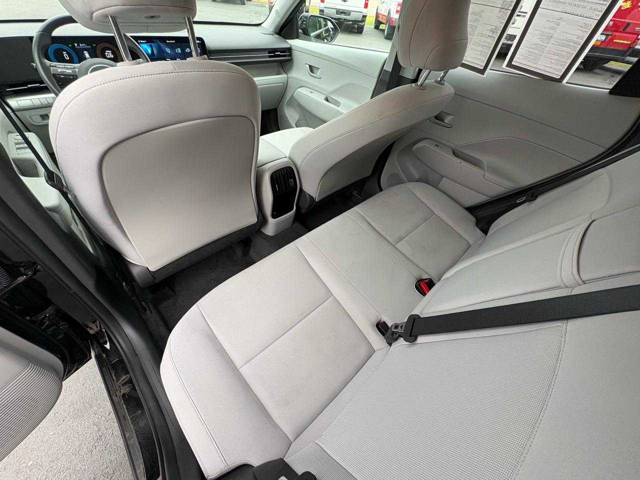 Hyundai Kona SEL AWD 2025