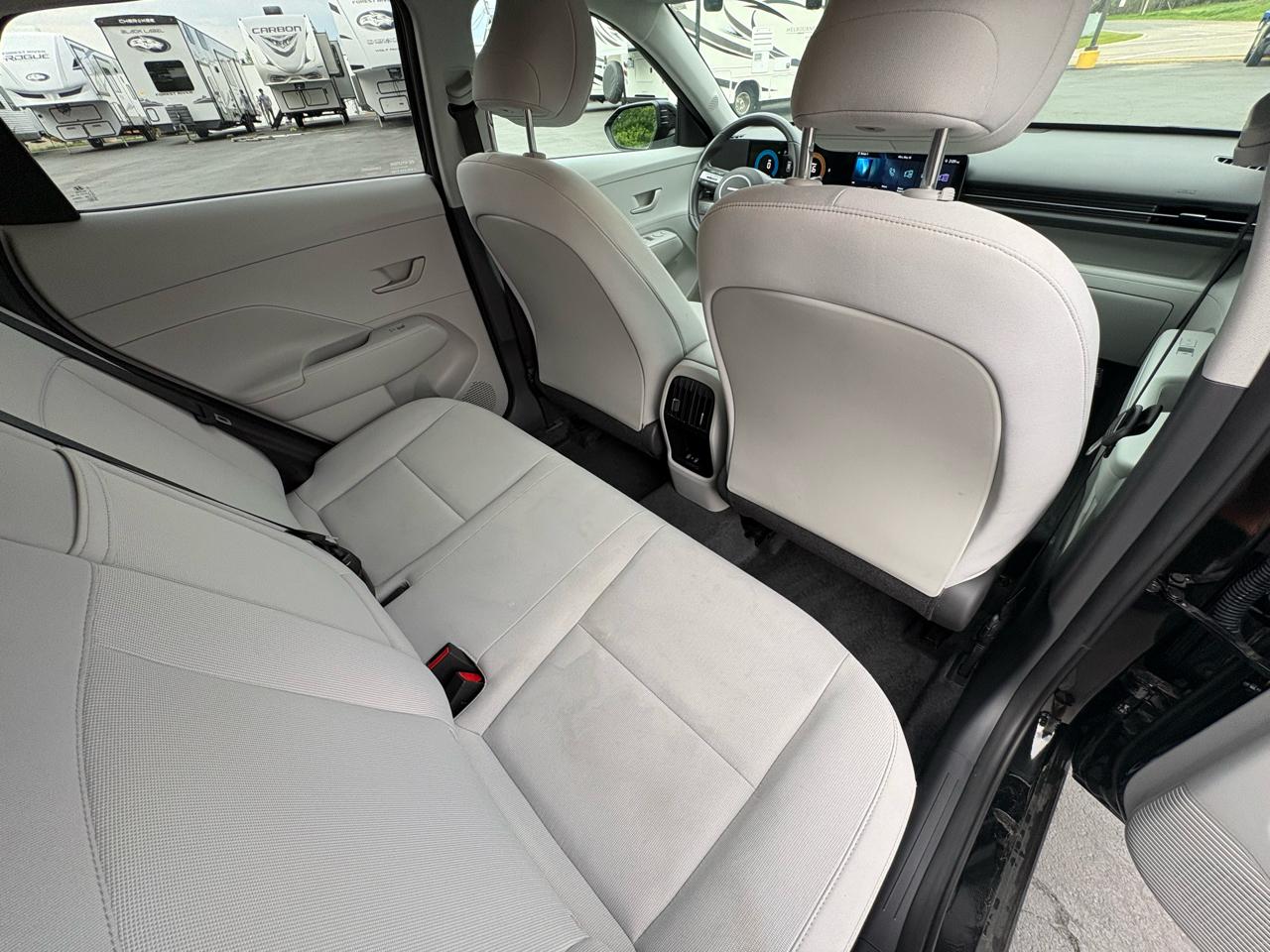 Hyundai Kona SEL AWD 2025