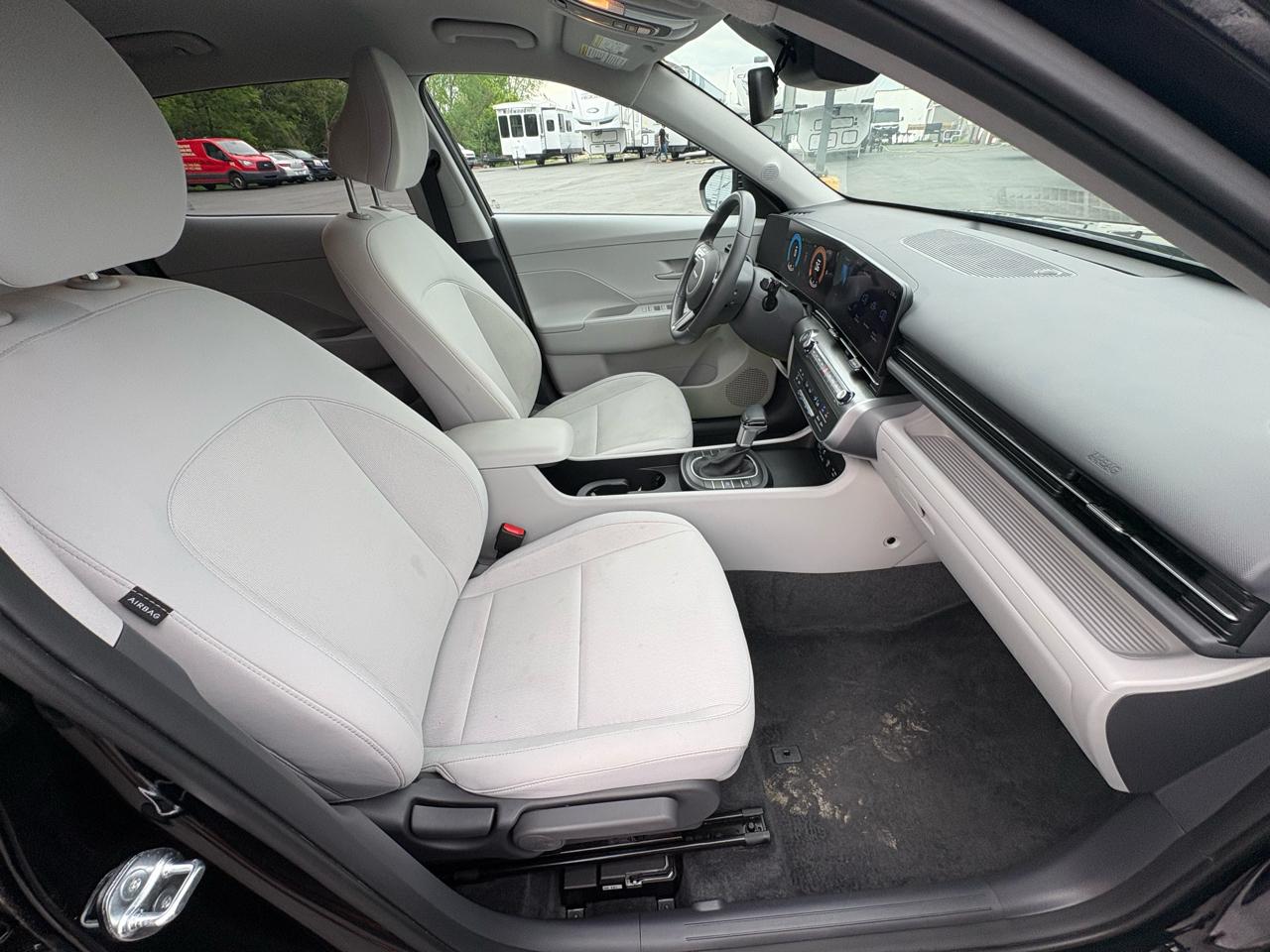 Hyundai Kona SEL AWD 2025