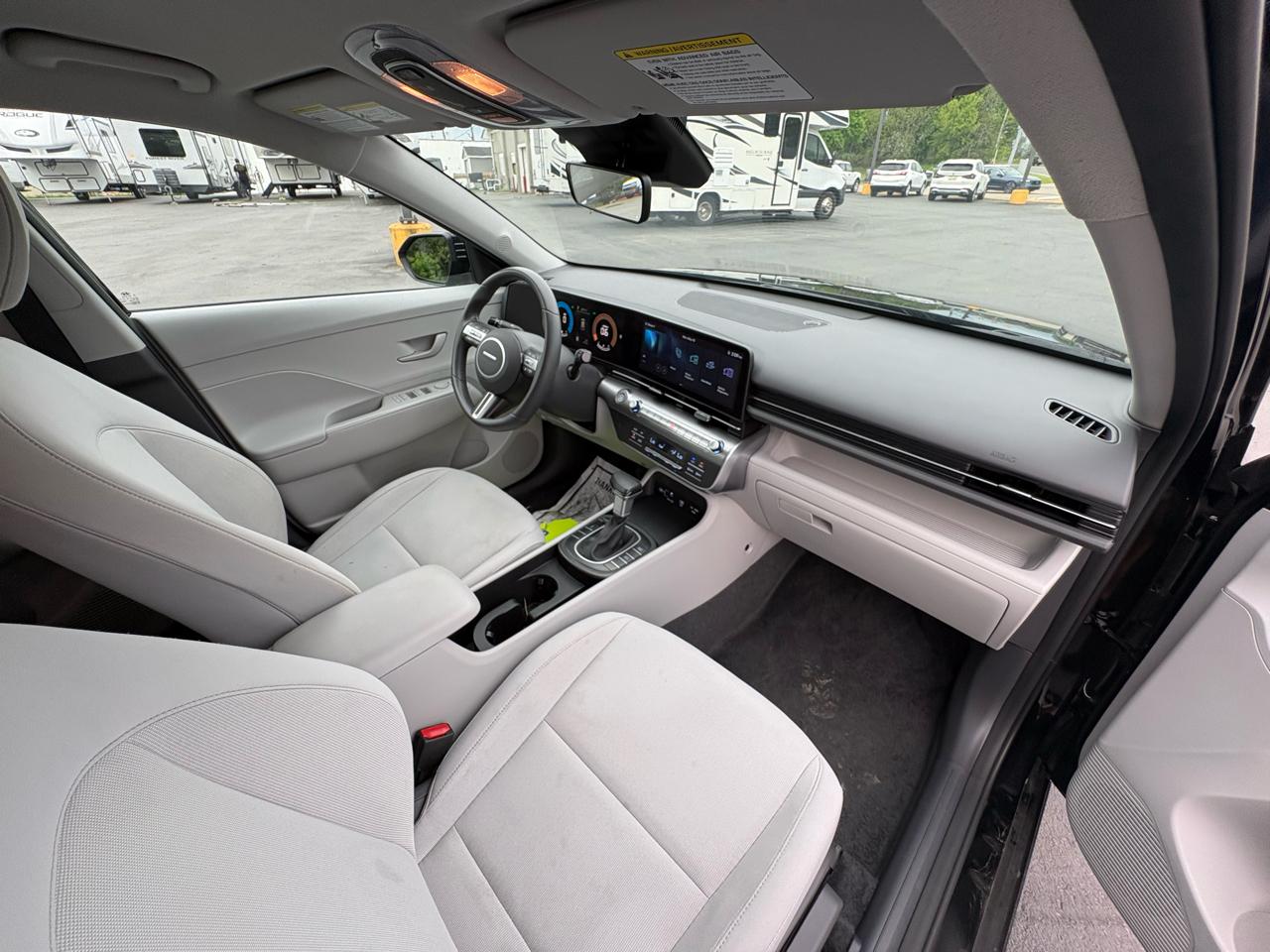Hyundai Kona SEL AWD 2025