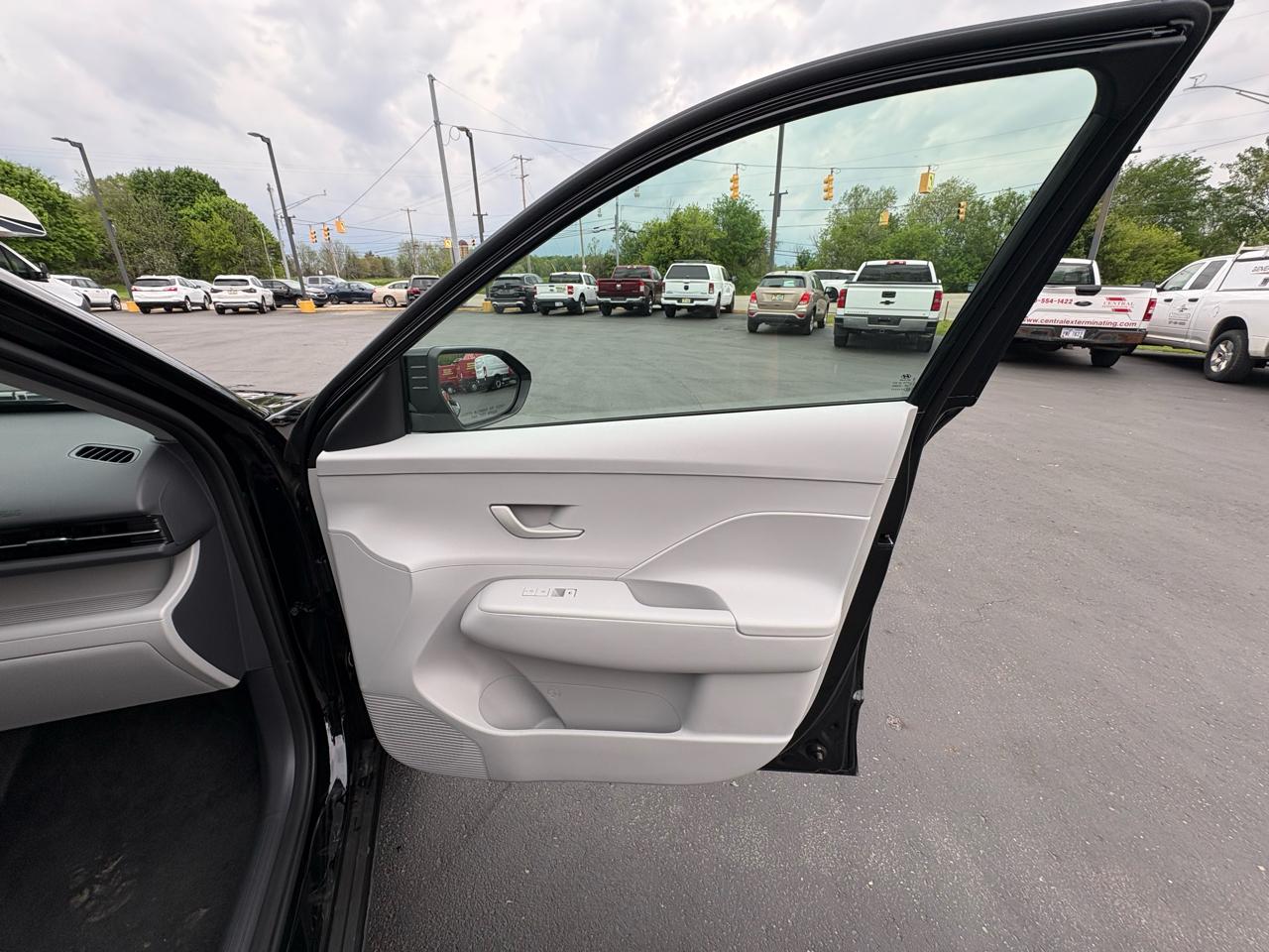 Hyundai Kona SEL AWD 2025