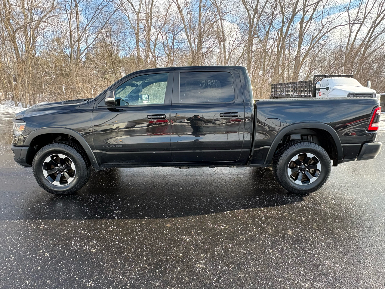 RAM 1500 Rebel 4x4 Crew Cab 5'7" Box 2021