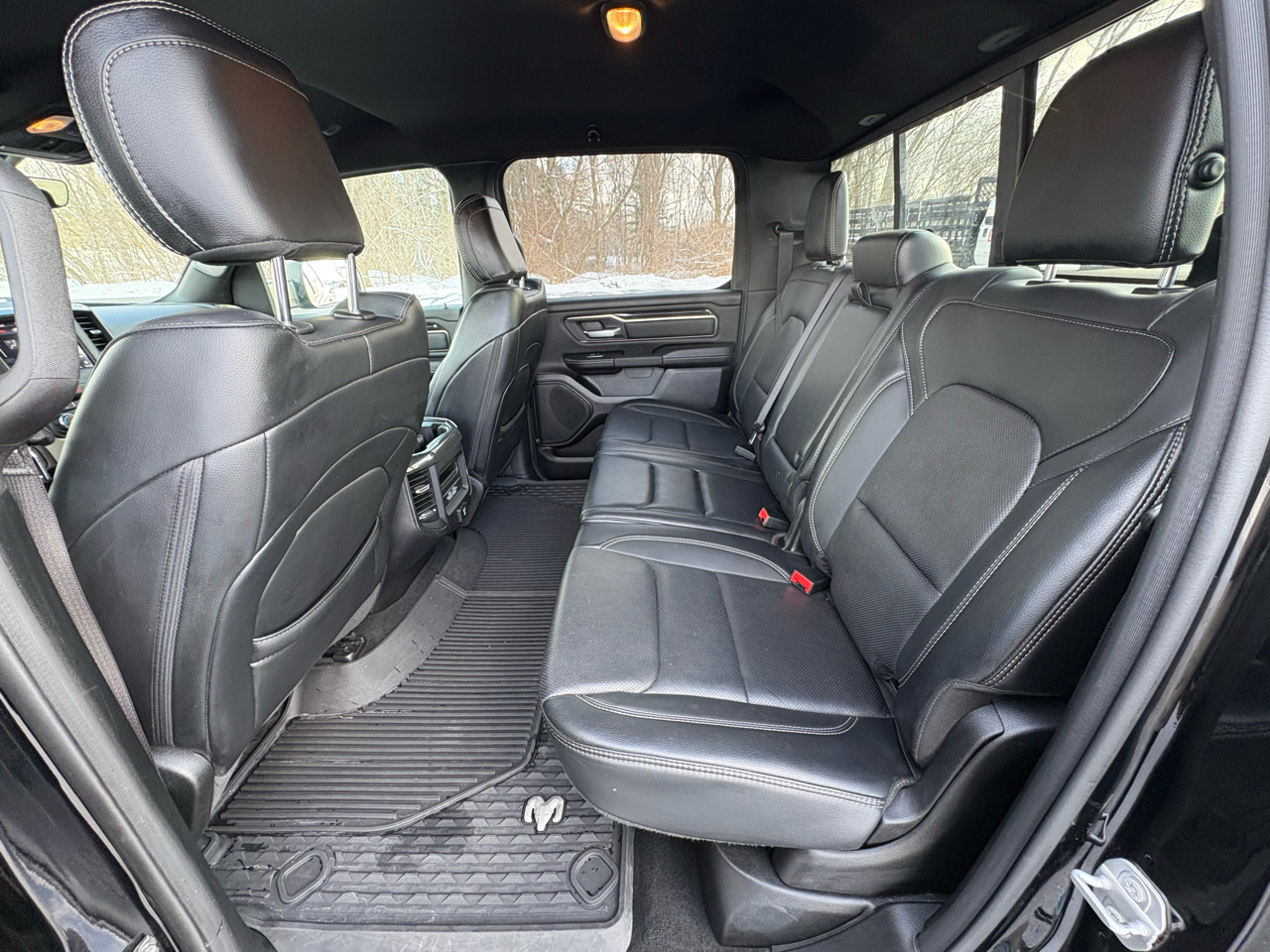 RAM 1500 Rebel 4x4 Crew Cab 5'7" Box 2021