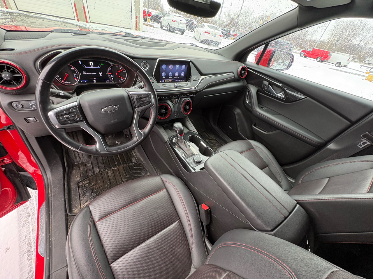 Chevrolet Blazer AWD 4dr RS 2021