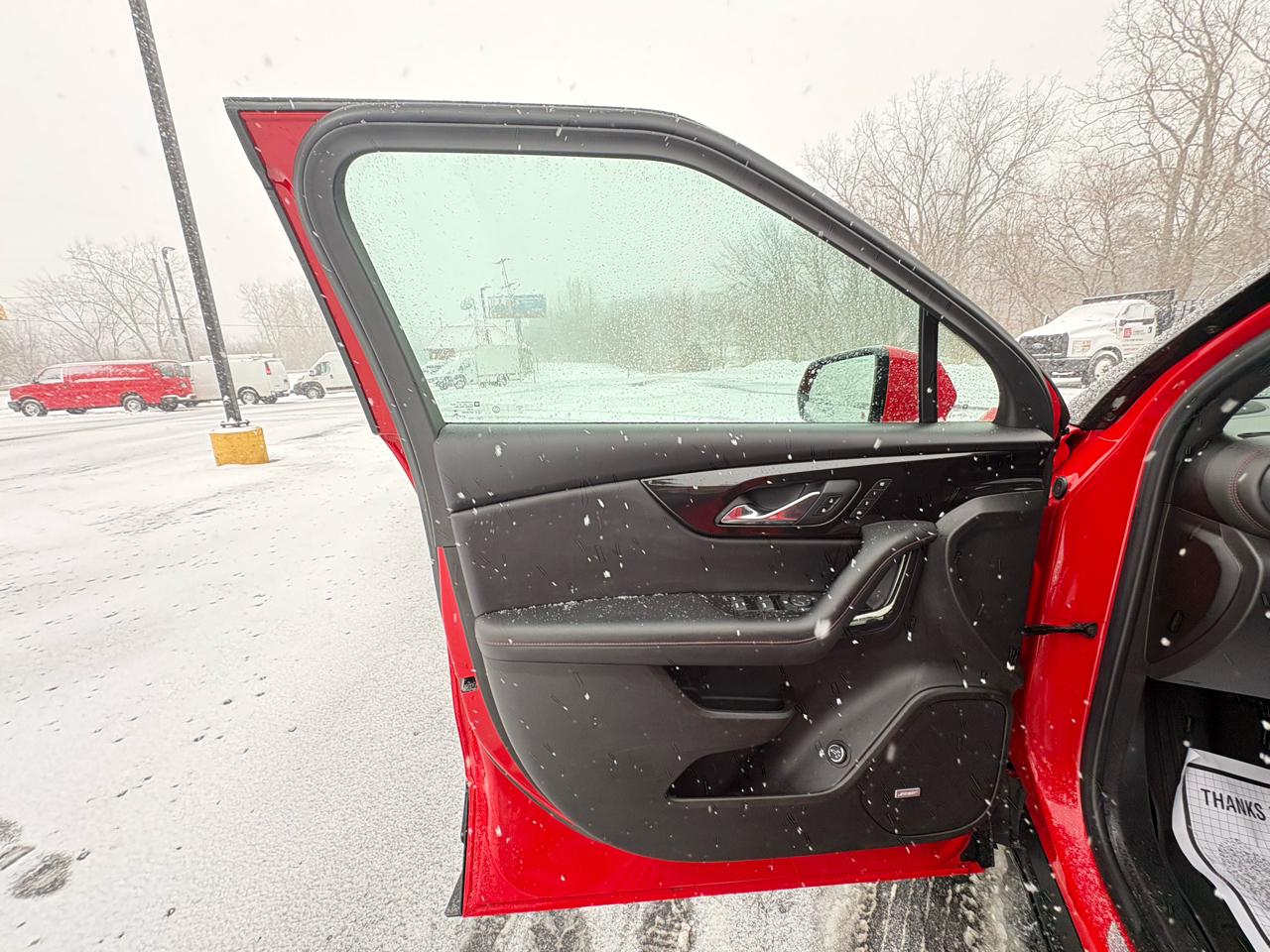 Chevrolet Blazer AWD 4dr RS 2021