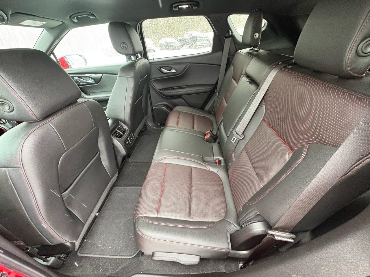 Chevrolet Blazer AWD 4dr RS 2021