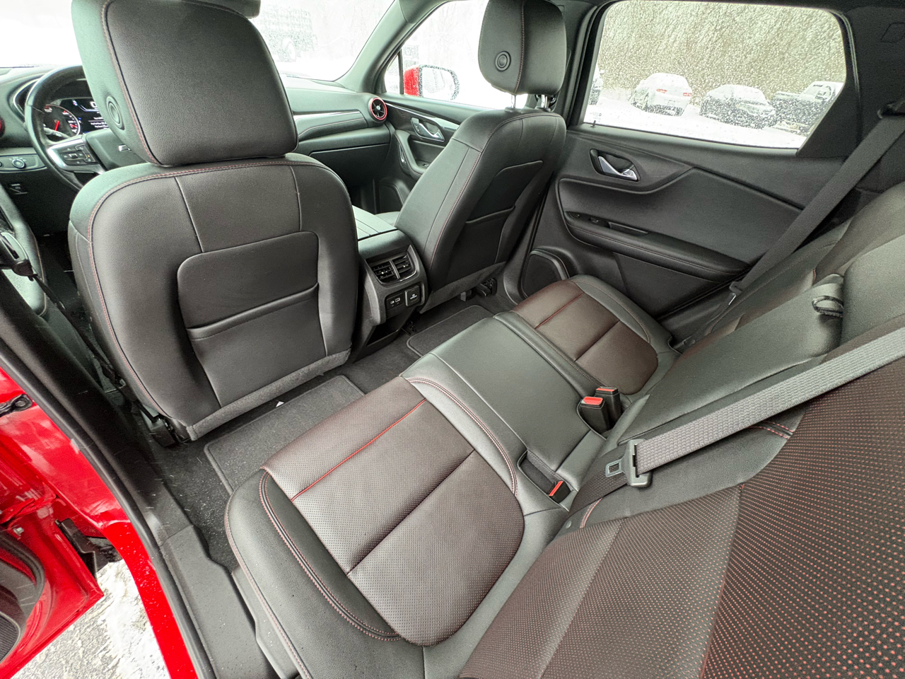 Chevrolet Blazer AWD 4dr RS 2021