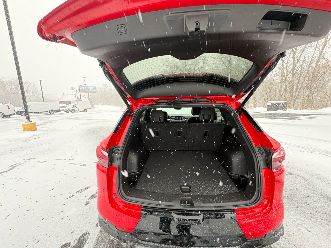 Chevrolet Blazer AWD 4dr RS 2021