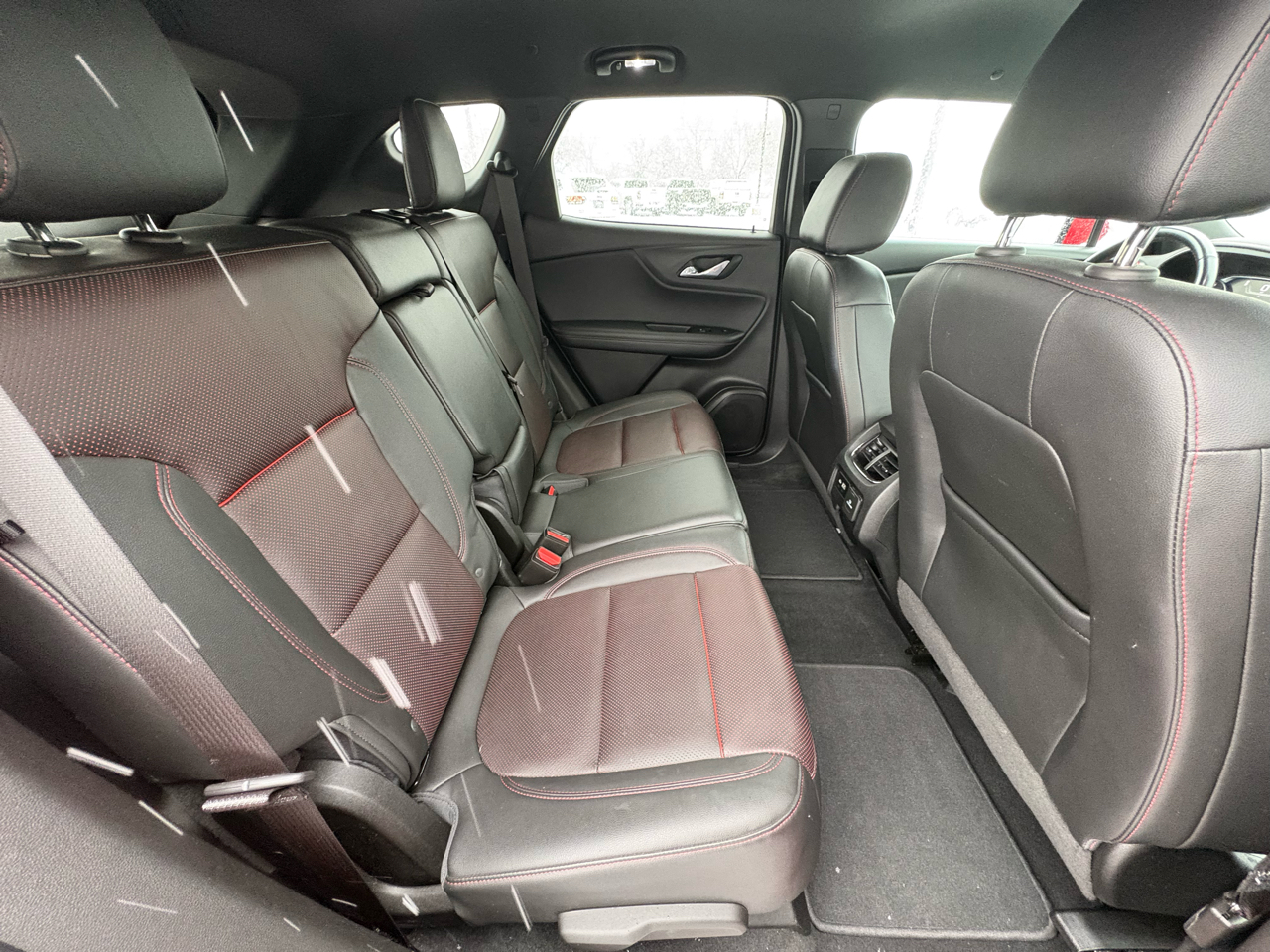 Chevrolet Blazer AWD 4dr RS 2021