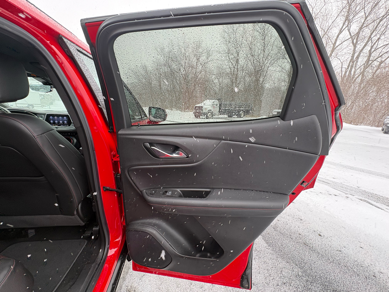 Chevrolet Blazer AWD 4dr RS 2021