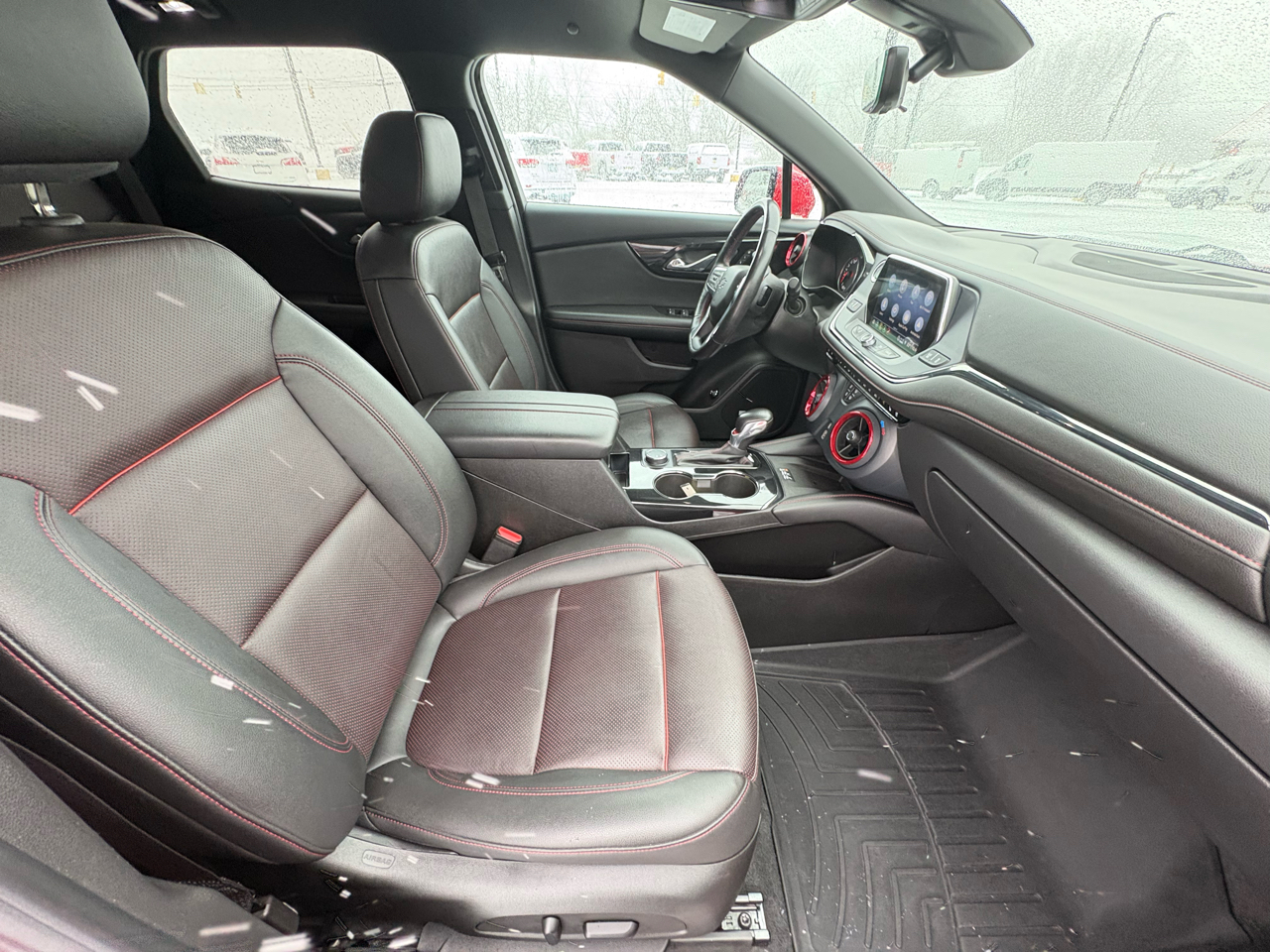 Chevrolet Blazer AWD 4dr RS 2021