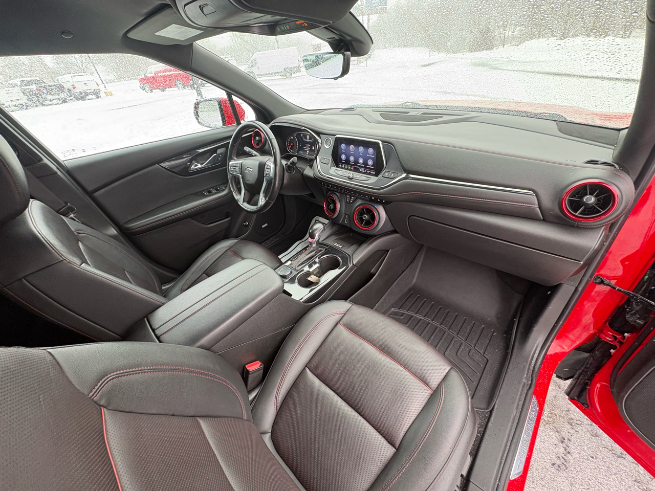 Chevrolet Blazer AWD 4dr RS 2021