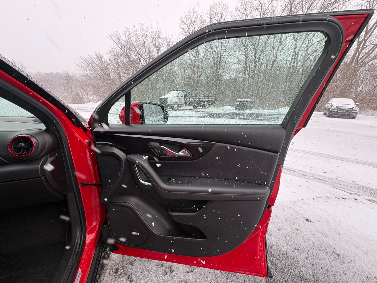 Chevrolet Blazer AWD 4dr RS 2021