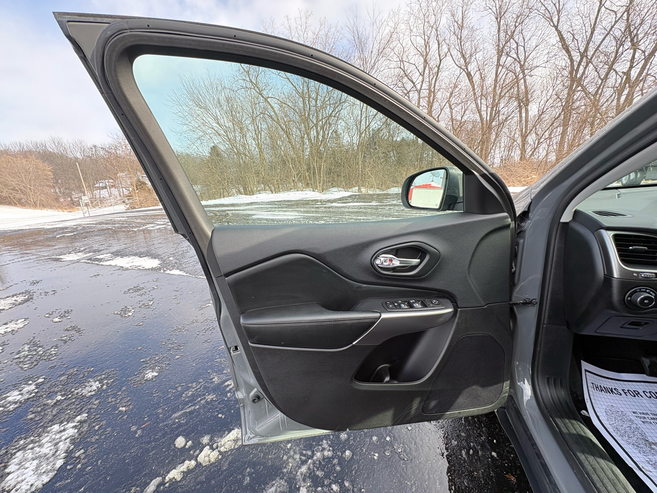 Jeep Cherokee Latitude Lux 4x4 2021