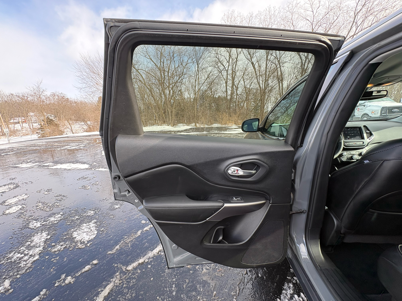 Jeep Cherokee Latitude Lux 4x4 2021