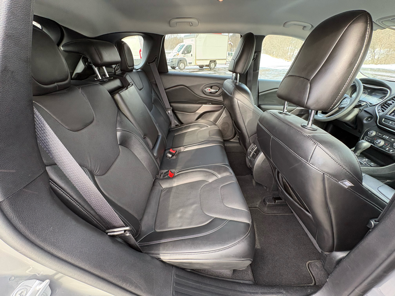 Jeep Cherokee Latitude Lux 4x4 2021