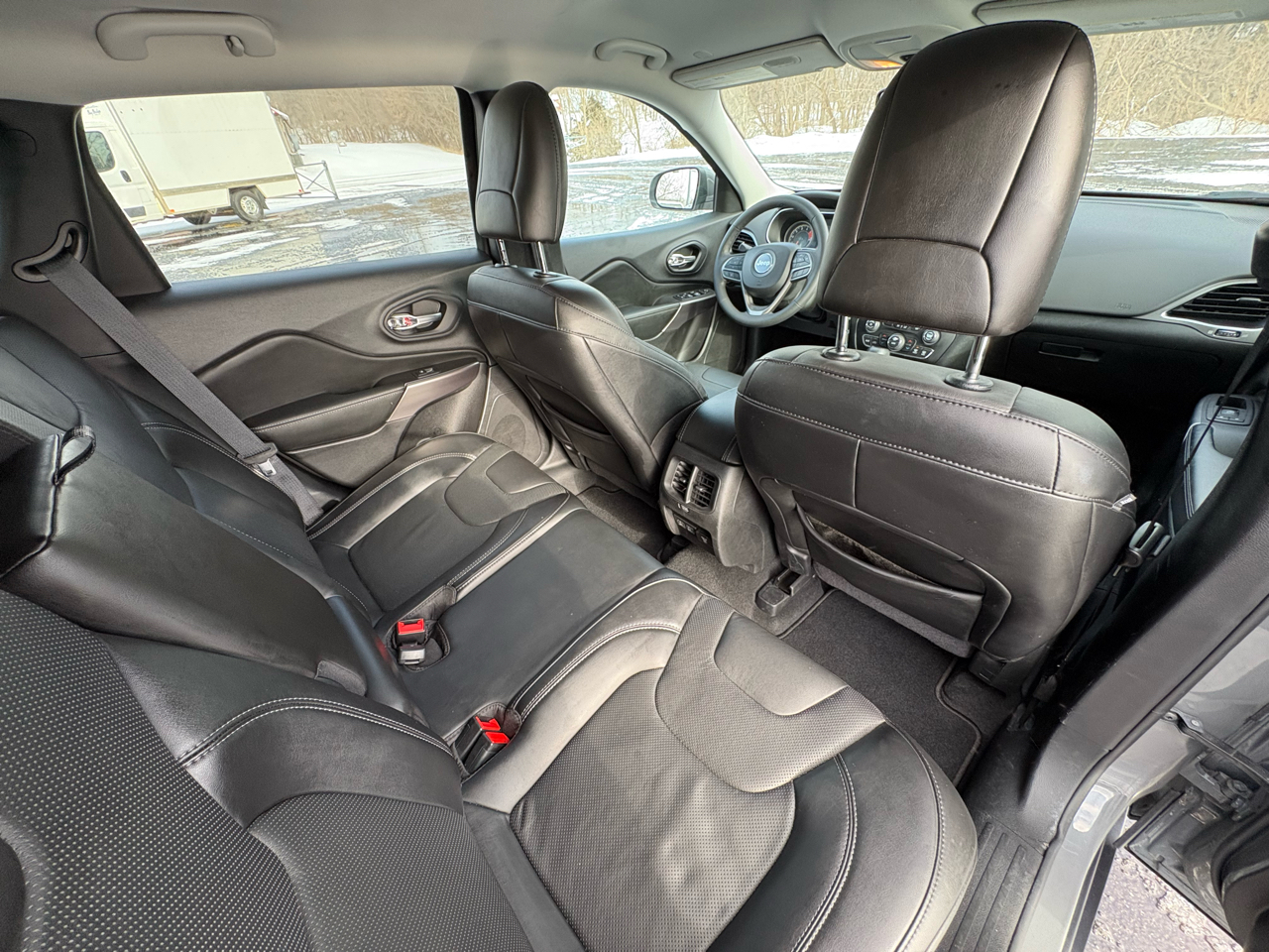 Jeep Cherokee Latitude Lux 4x4 2021