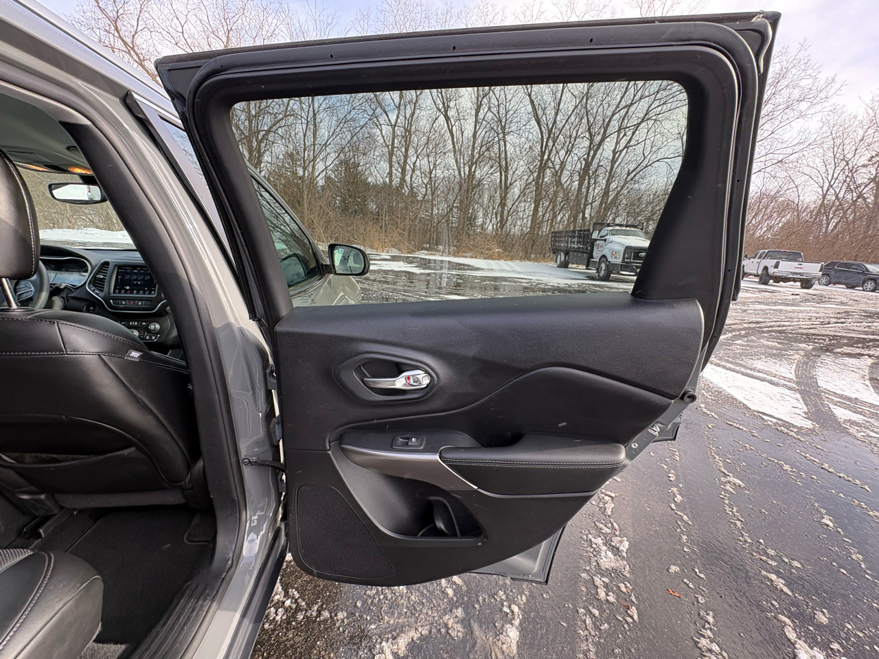 Jeep Cherokee Latitude Lux 4x4 2021