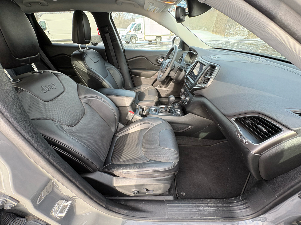 Jeep Cherokee Latitude Lux 4x4 2021