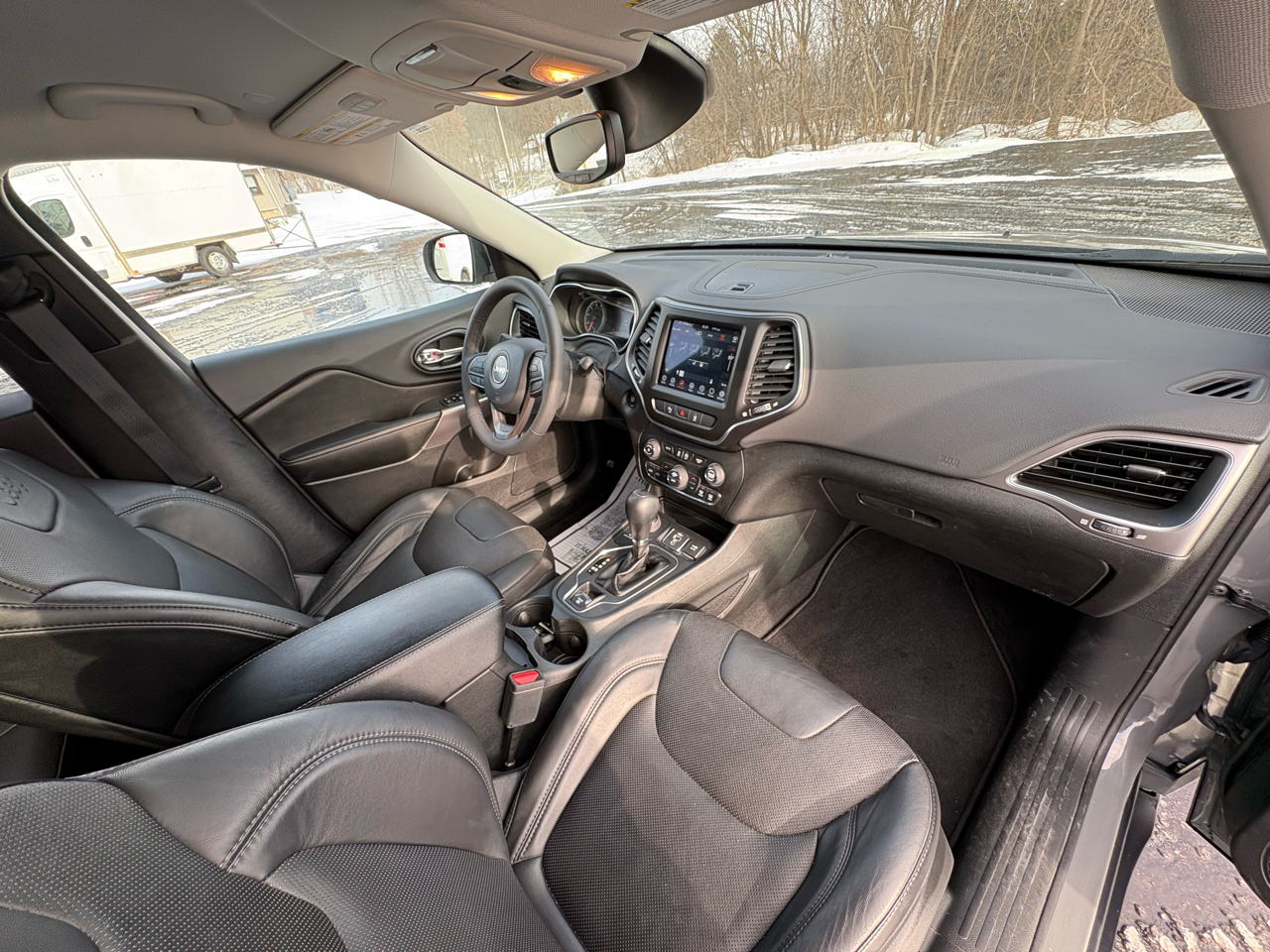 Jeep Cherokee Latitude Lux 4x4 2021