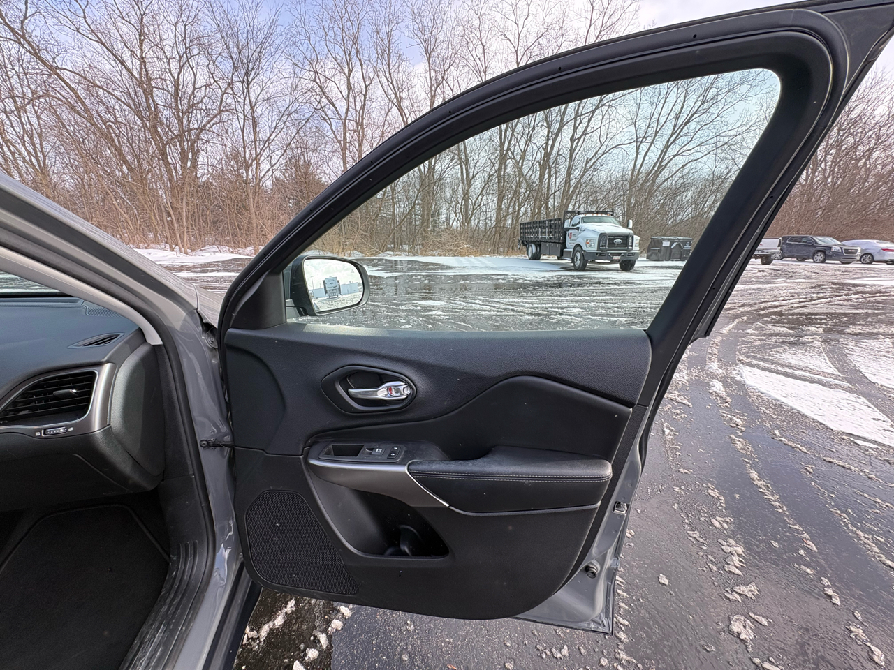 Jeep Cherokee Latitude Lux 4x4 2021