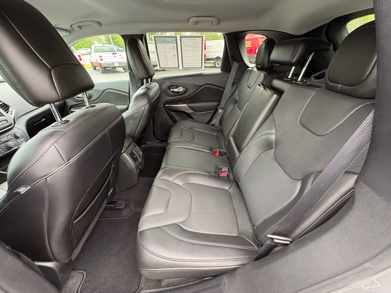 Jeep Cherokee Latitude Lux 4x4 2021