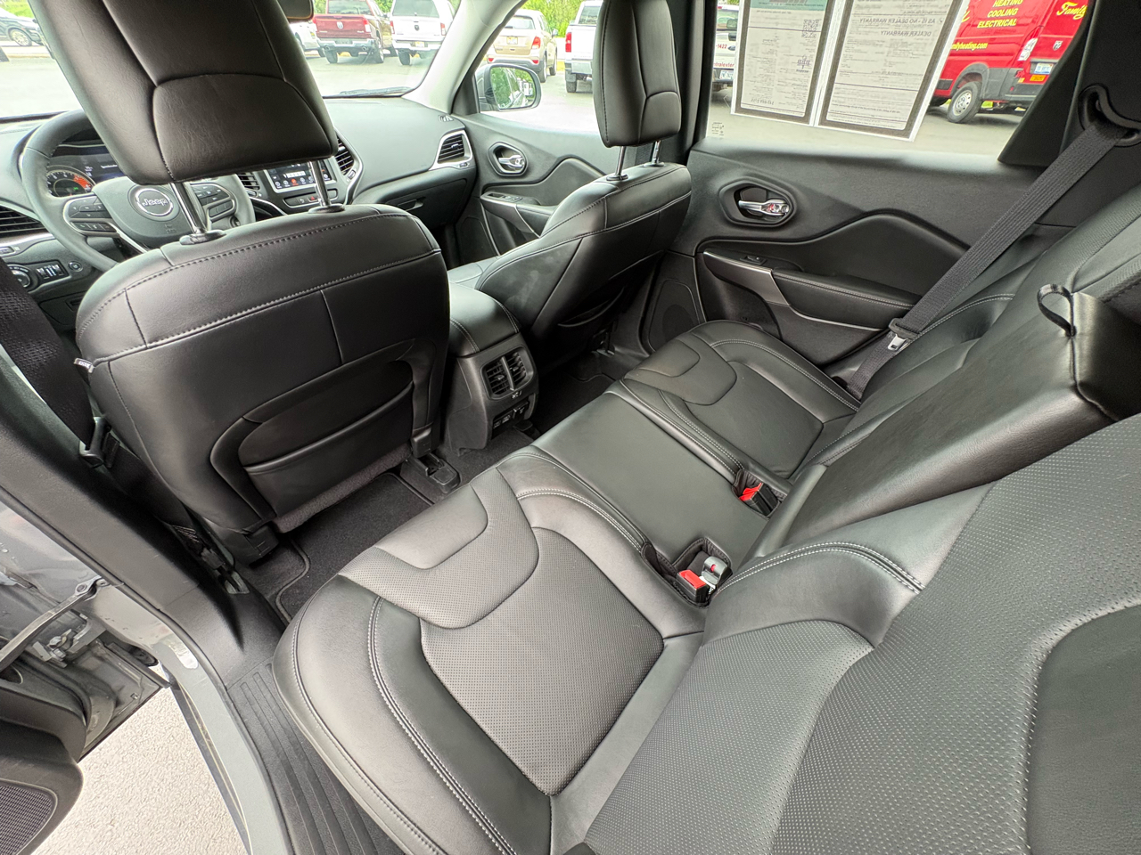 Jeep Cherokee Latitude Lux 4x4 2021