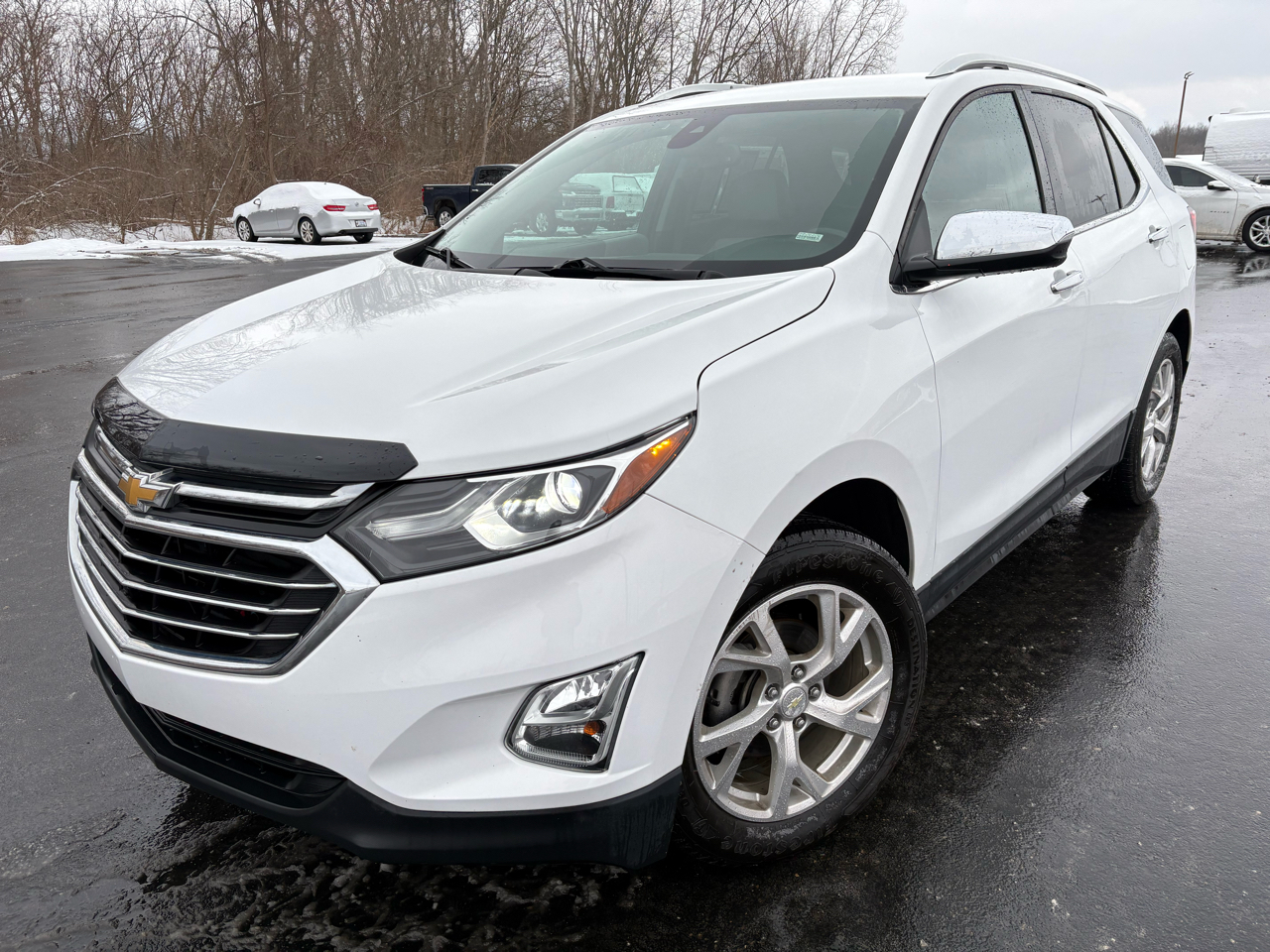 2018 Chevrolet Equinox AWD 4dr Premier w/1LZ
