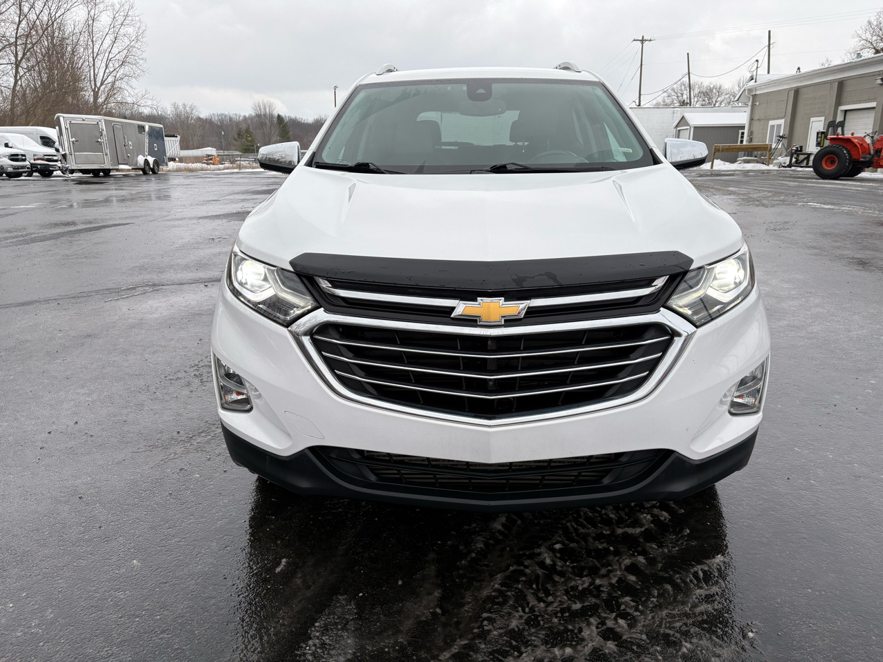Chevrolet Equinox AWD 4dr Premier w/1LZ 2018