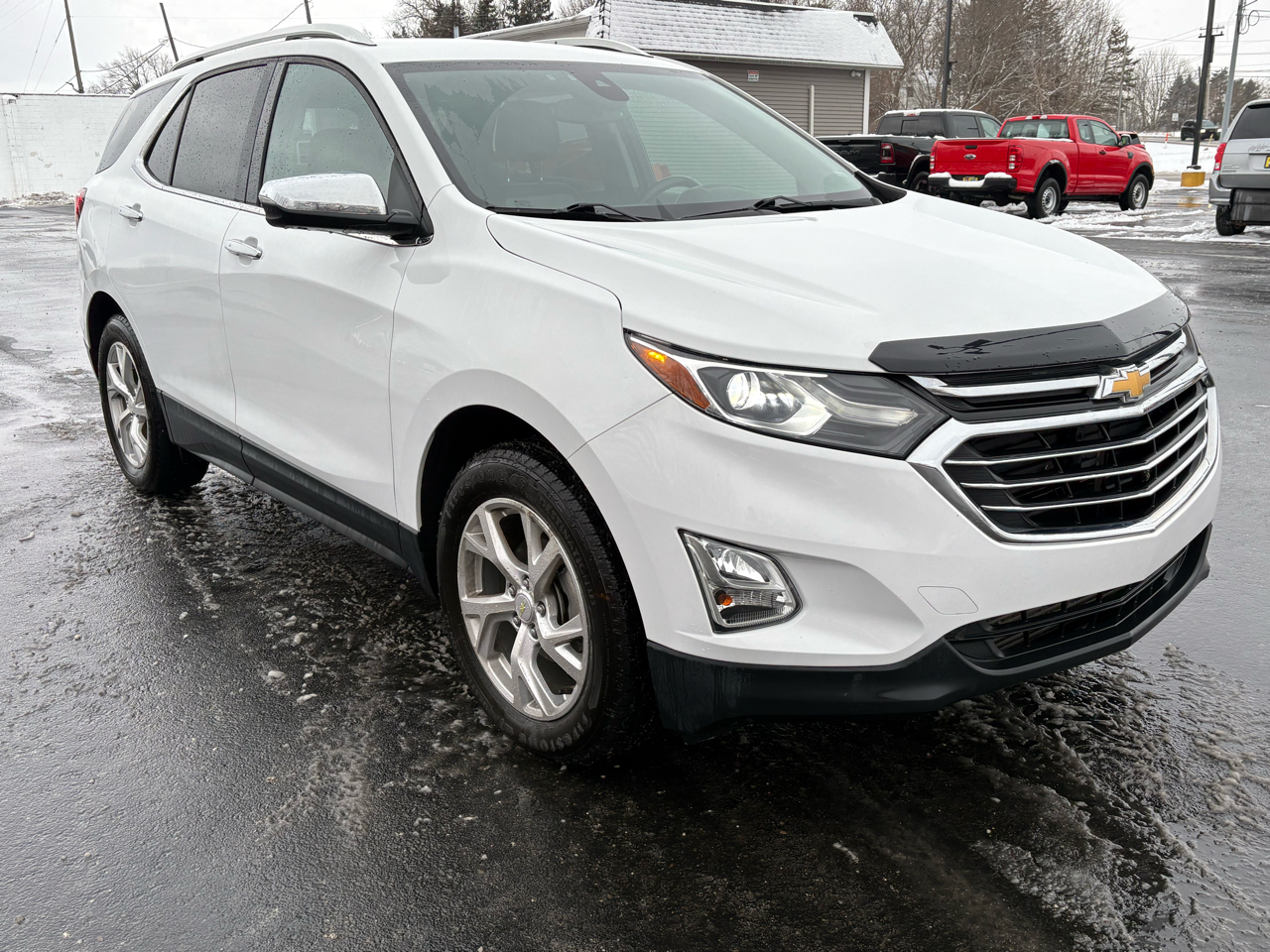 Chevrolet Equinox AWD 4dr Premier w/1LZ 2018