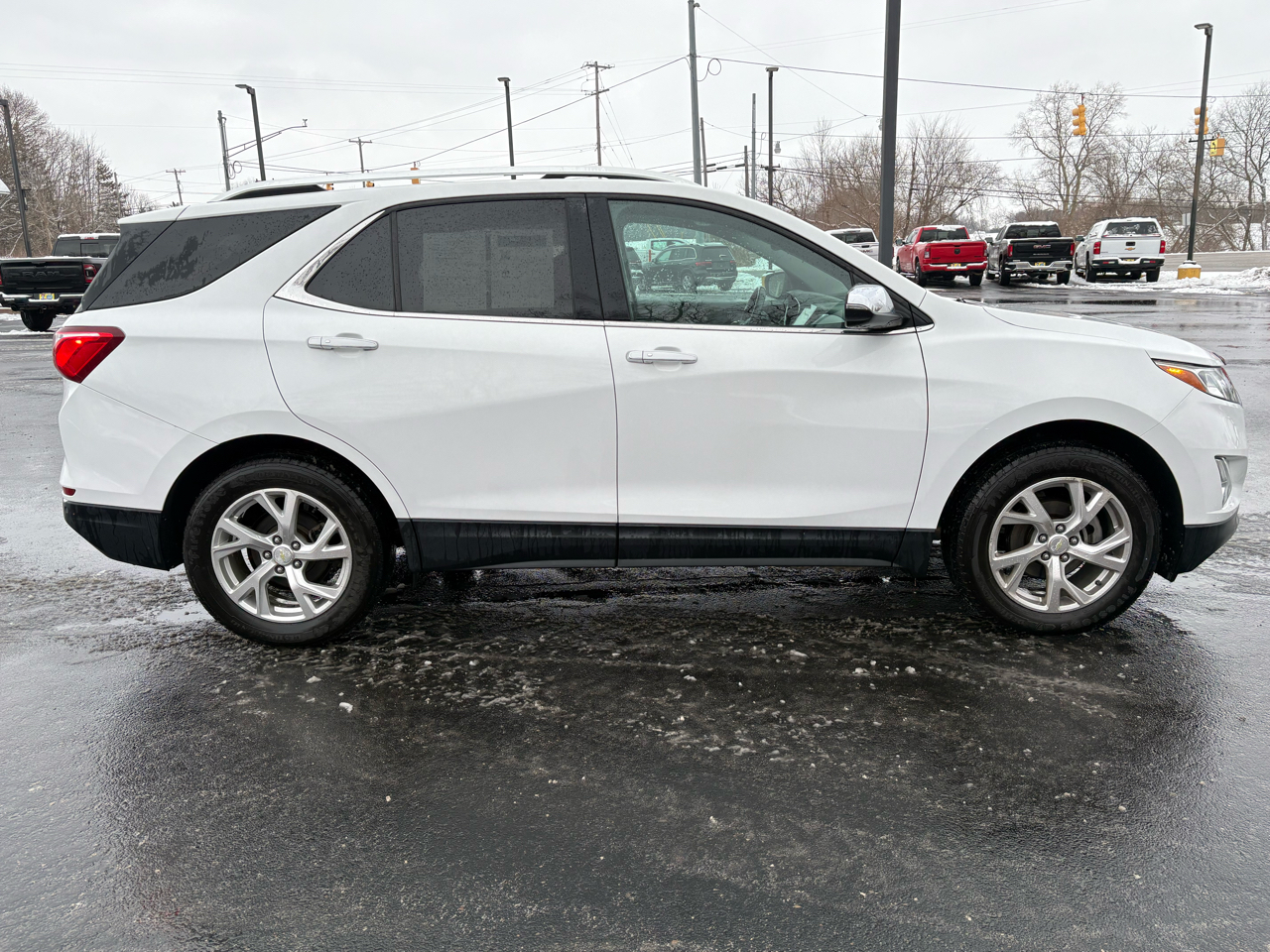 Chevrolet Equinox AWD 4dr Premier w/1LZ 2018