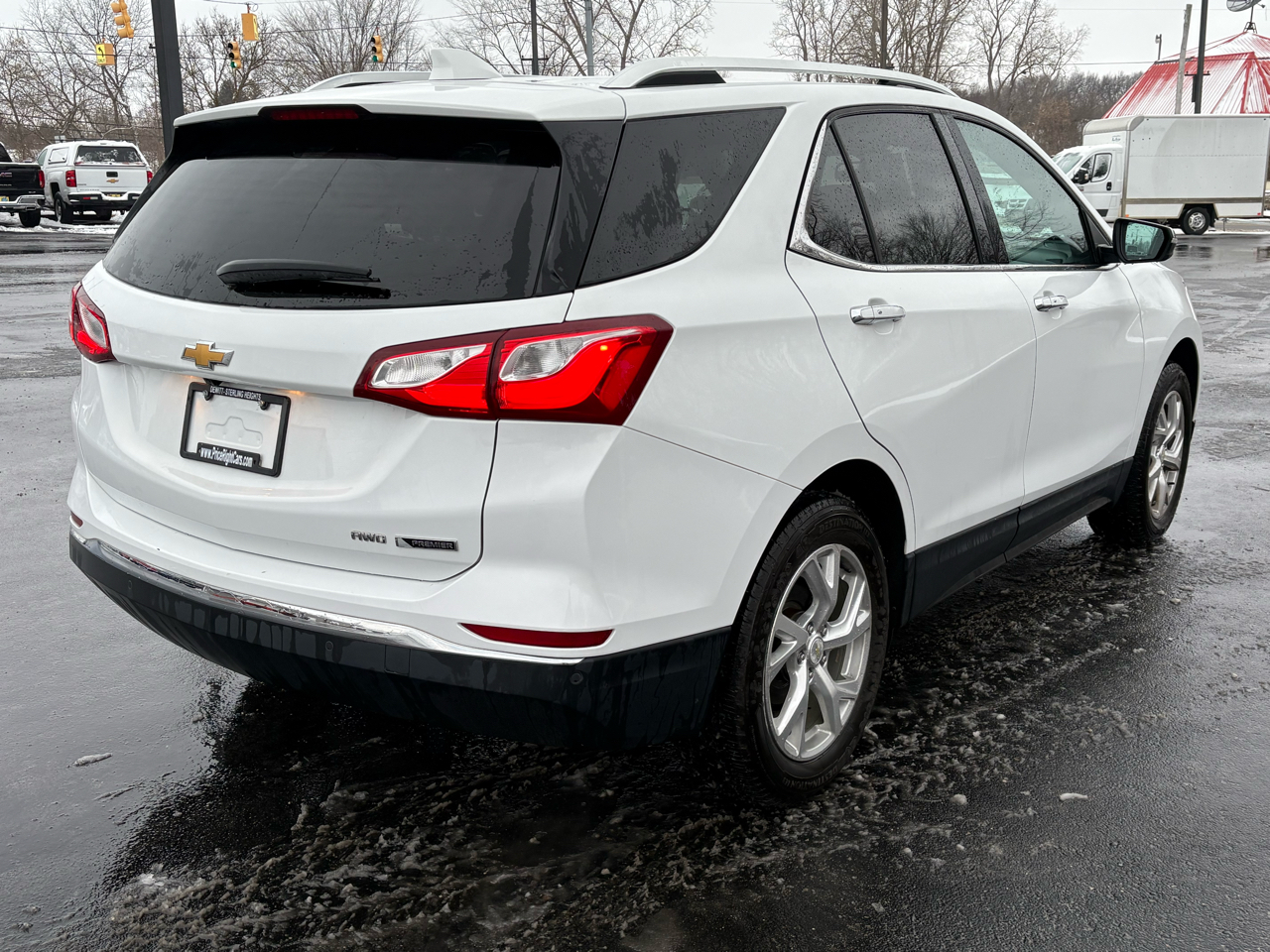 Chevrolet Equinox AWD 4dr Premier w/1LZ 2018
