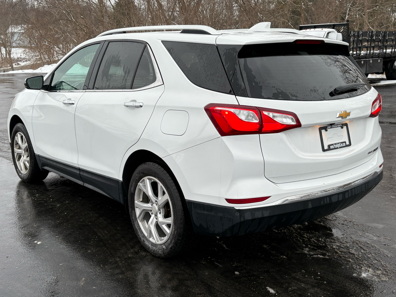Chevrolet Equinox AWD 4dr Premier w/1LZ 2018