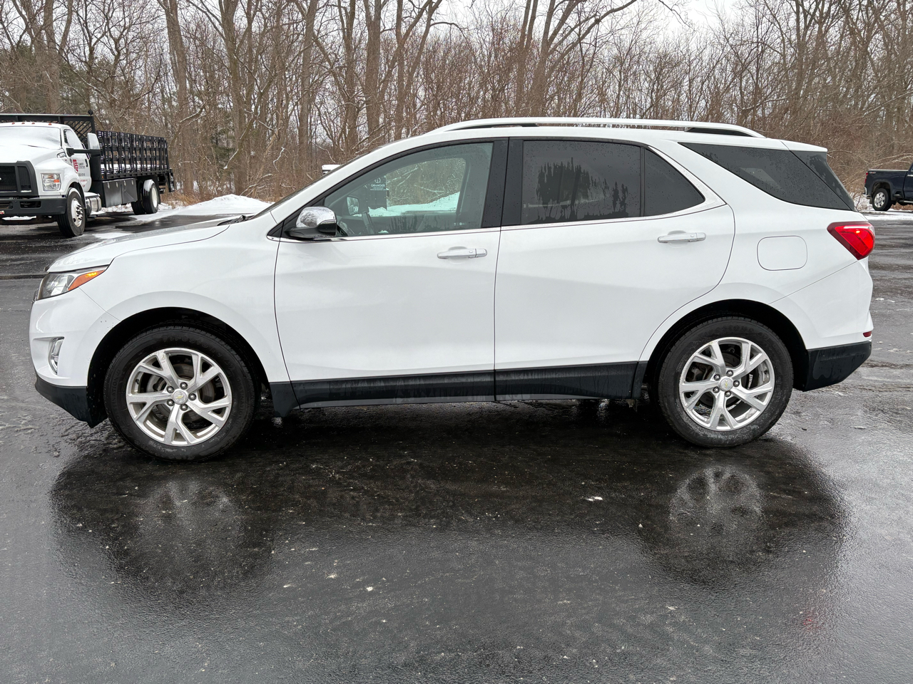 Chevrolet Equinox AWD 4dr Premier w/1LZ 2018
