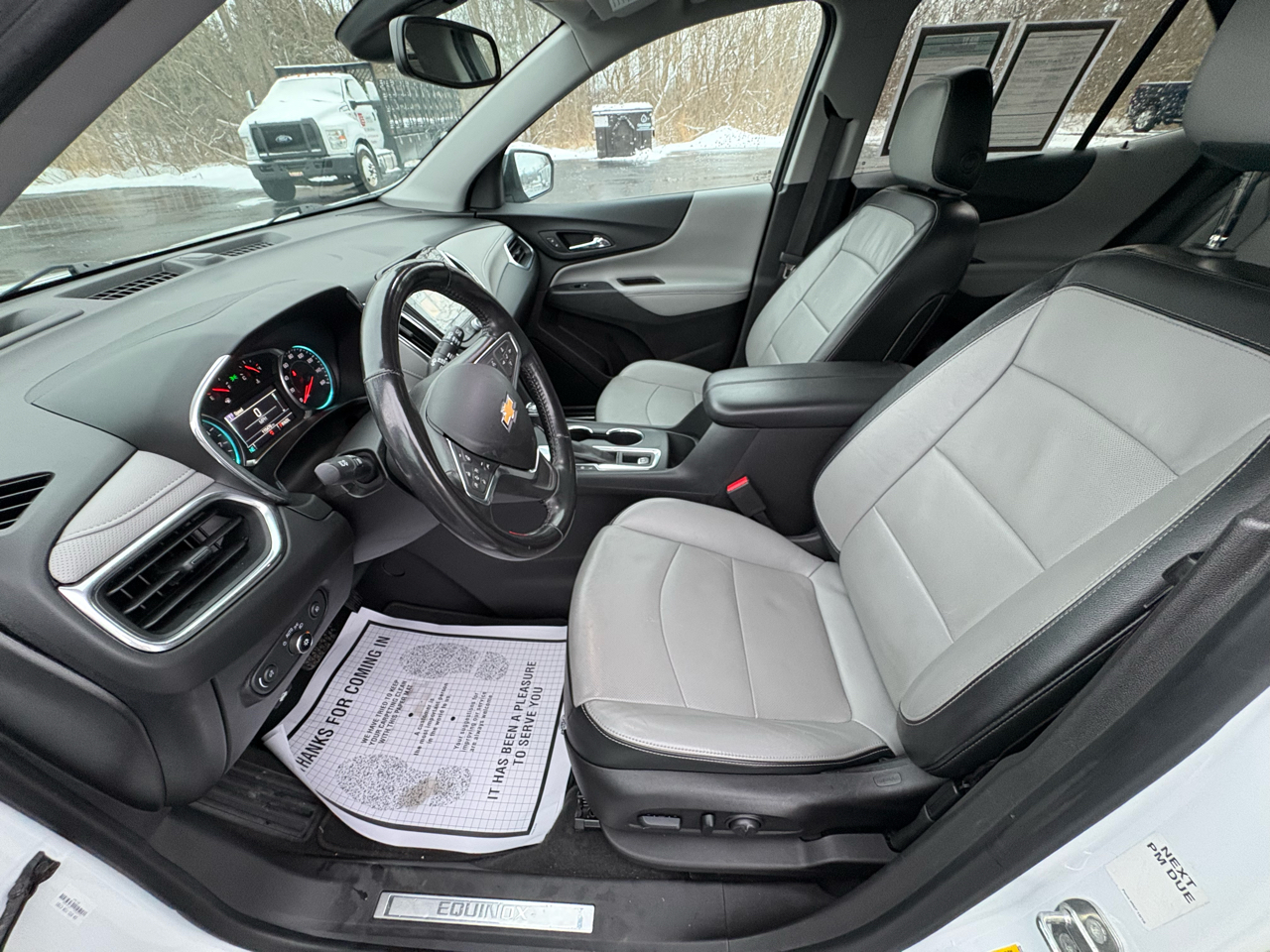 Chevrolet Equinox AWD 4dr Premier w/1LZ 2018