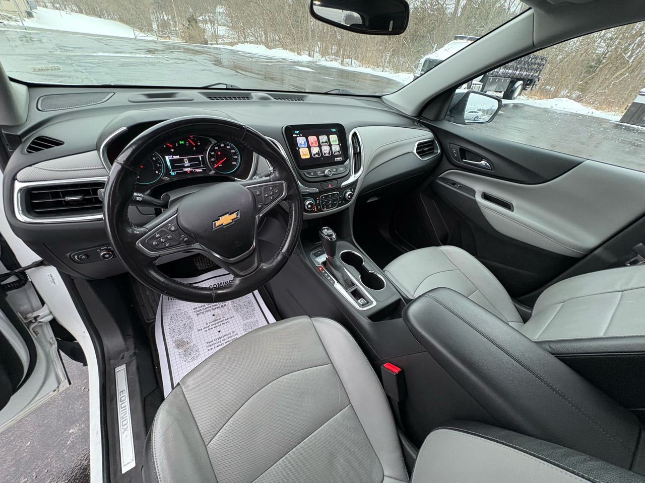 Chevrolet Equinox AWD 4dr Premier w/1LZ 2018