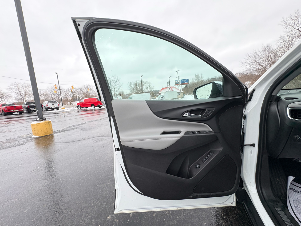 Chevrolet Equinox AWD 4dr Premier w/1LZ 2018