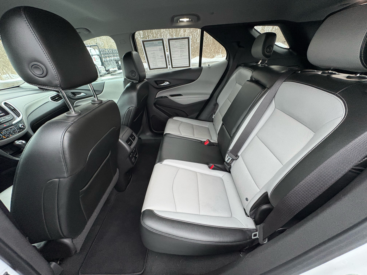 Chevrolet Equinox AWD 4dr Premier w/1LZ 2018