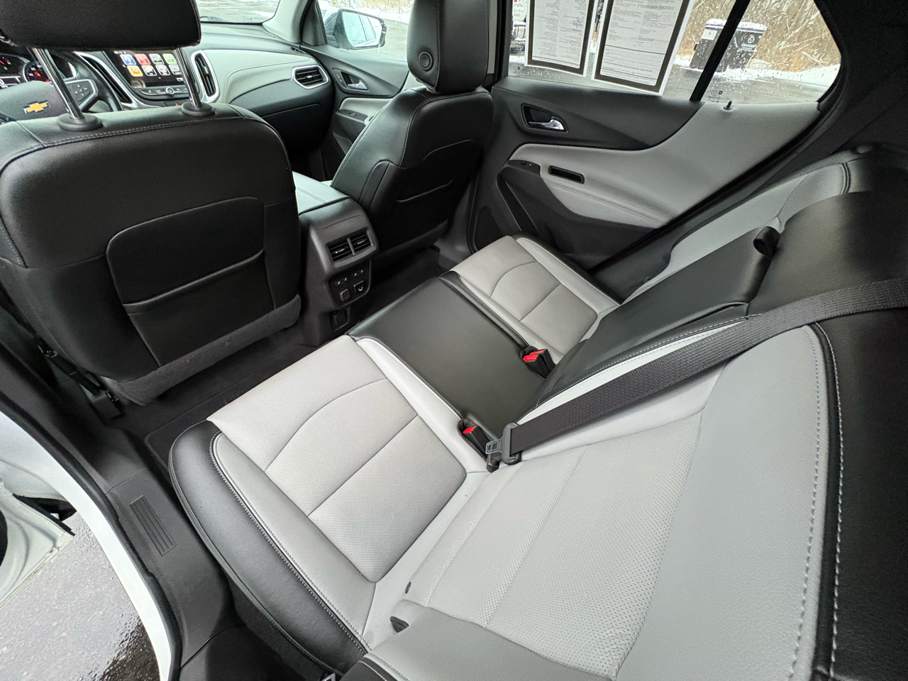 Chevrolet Equinox AWD 4dr Premier w/1LZ 2018