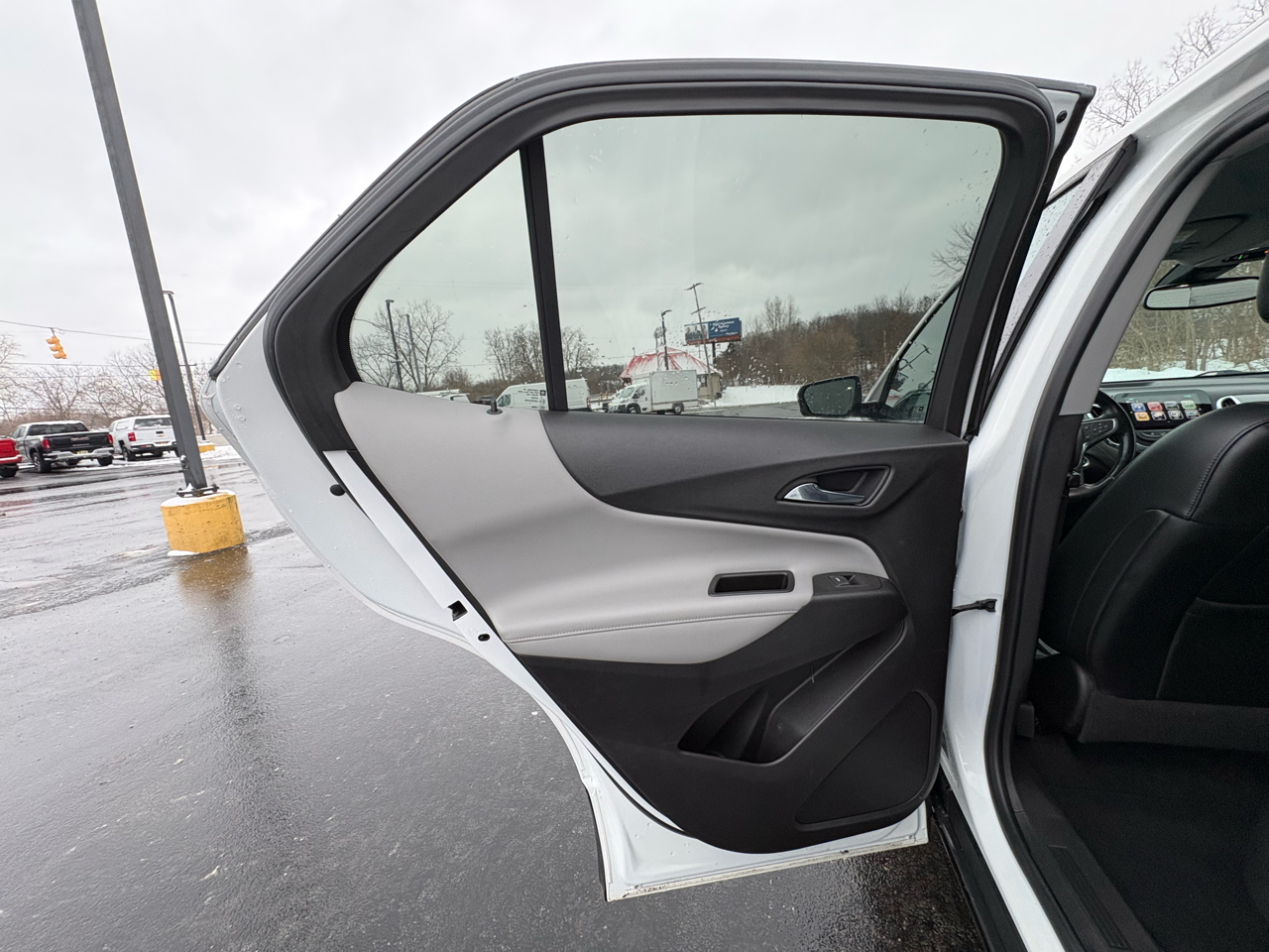 Chevrolet Equinox AWD 4dr Premier w/1LZ 2018