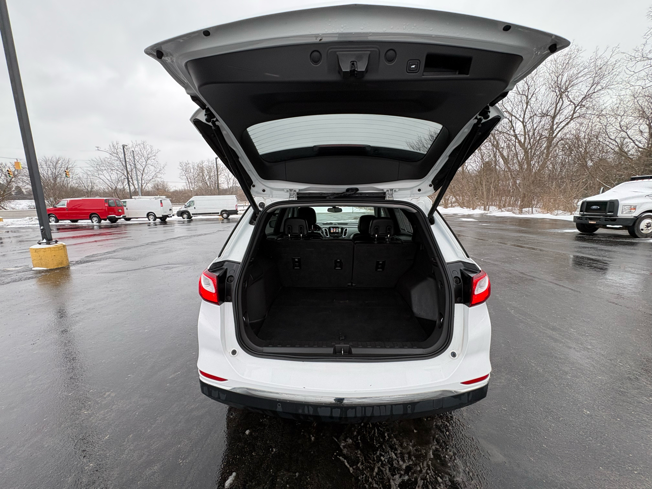 Chevrolet Equinox AWD 4dr Premier w/1LZ 2018