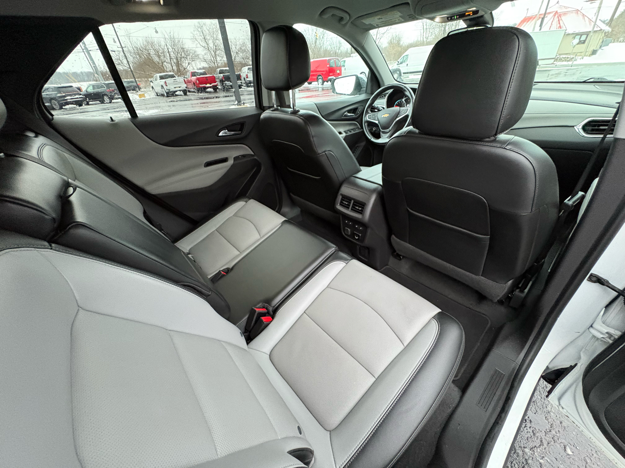 Chevrolet Equinox AWD 4dr Premier w/1LZ 2018