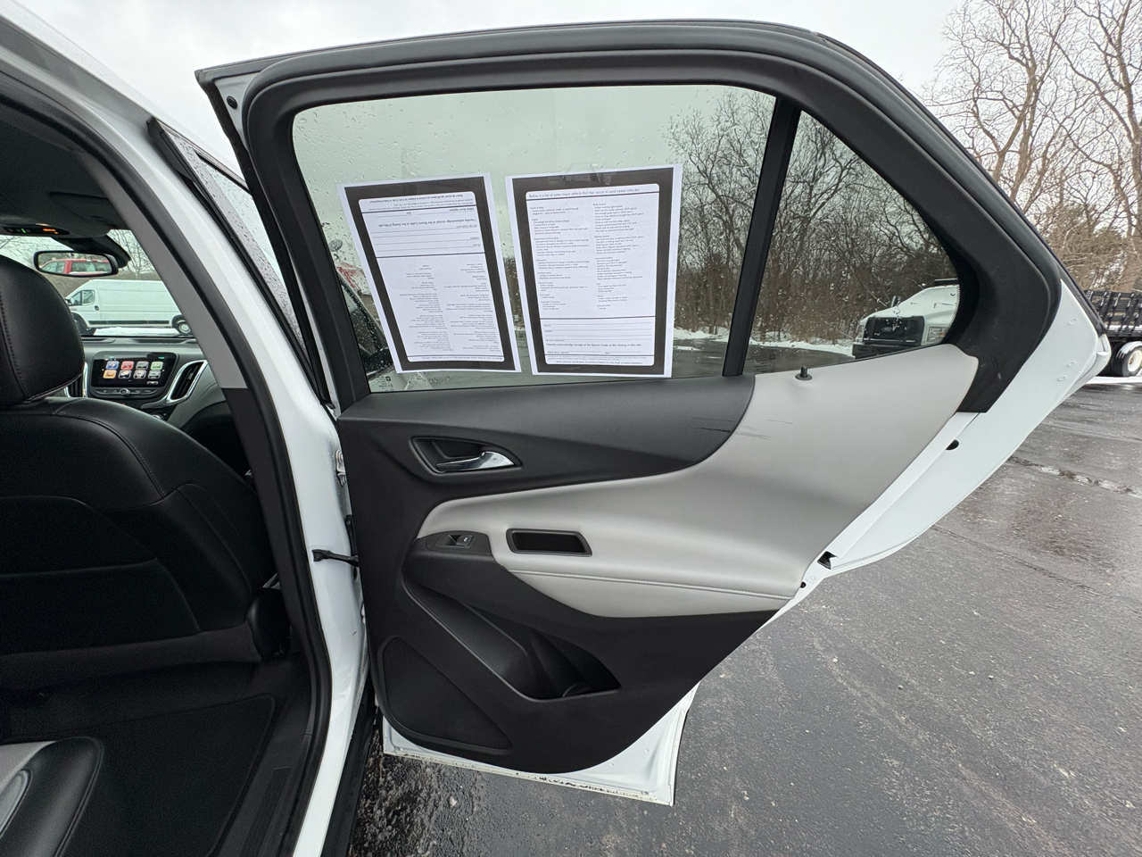 Chevrolet Equinox AWD 4dr Premier w/1LZ 2018