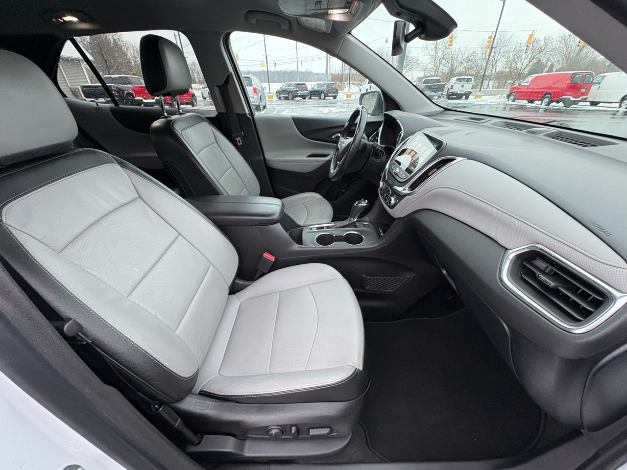 Chevrolet Equinox AWD 4dr Premier w/1LZ 2018