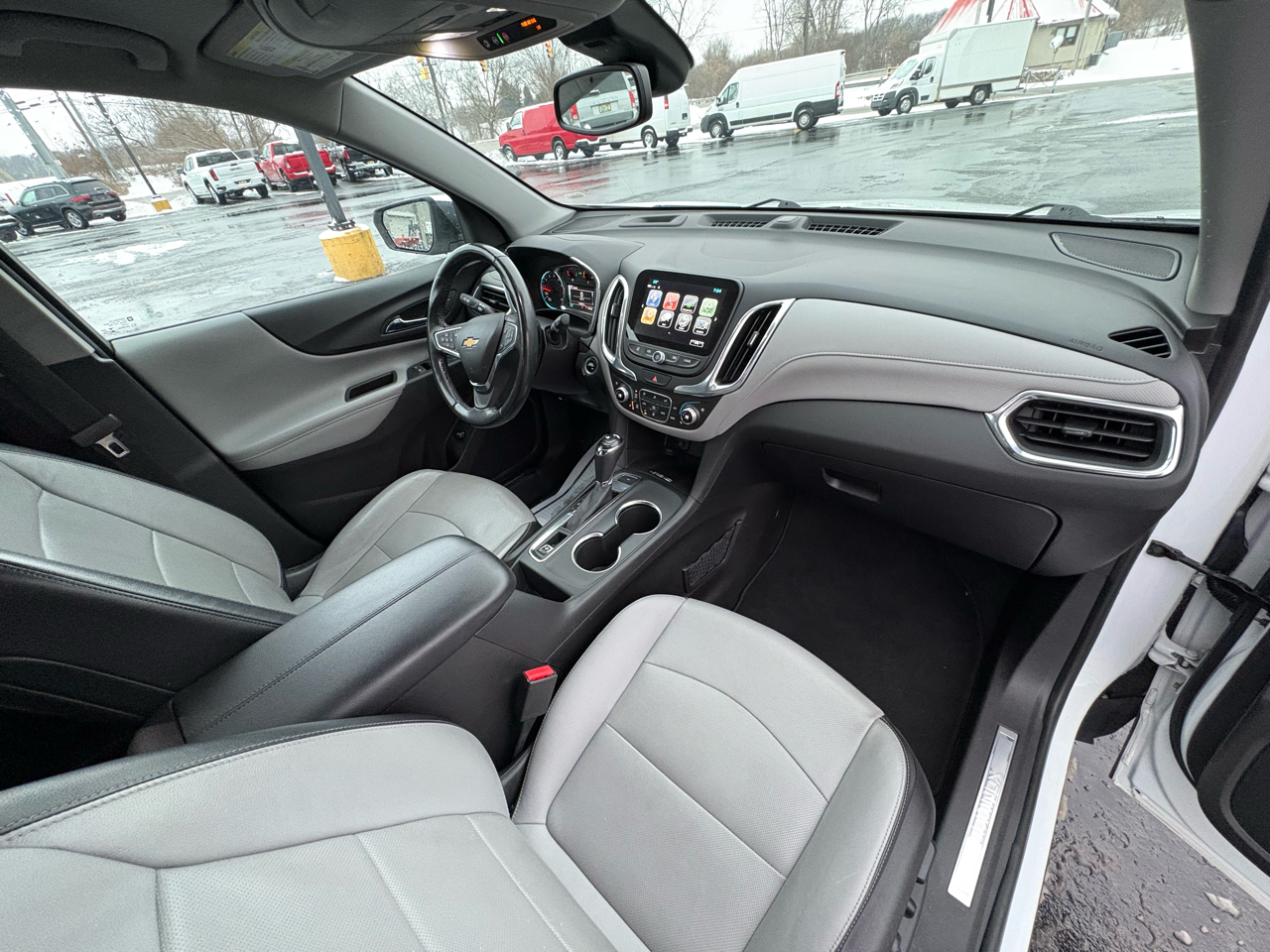 Chevrolet Equinox AWD 4dr Premier w/1LZ 2018