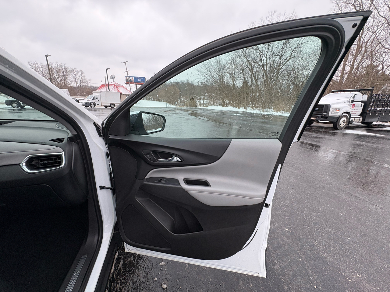 Chevrolet Equinox AWD 4dr Premier w/1LZ 2018