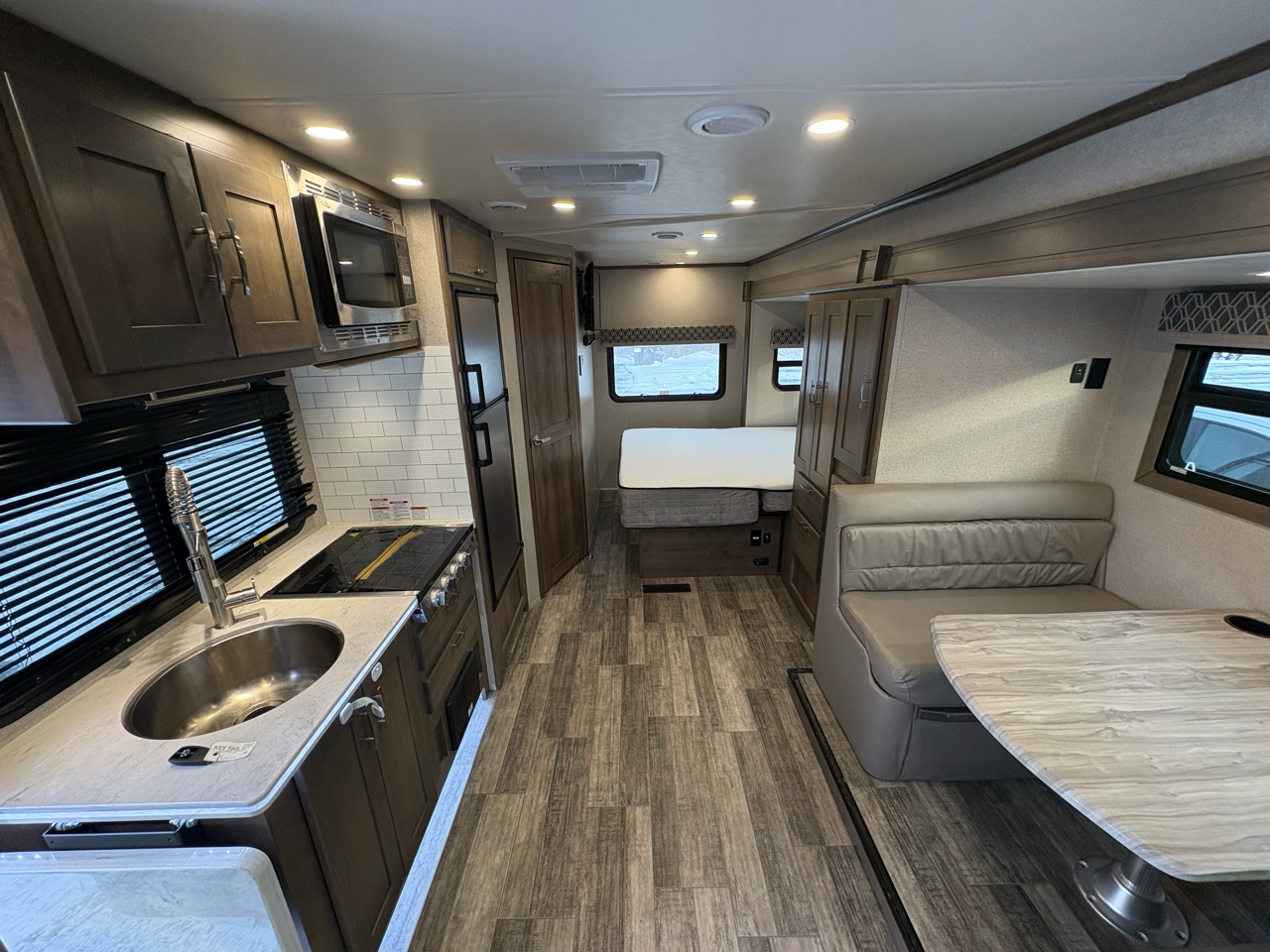 Mercedes-Benz Sprinter Cab Chassis  2022